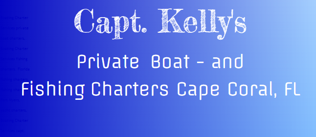 Capt. Kelly's Private Charter and Boating Services